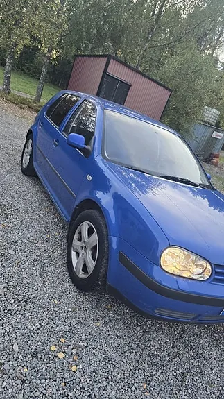 Volkswagen Golf Iv 2000 photo 4