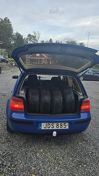 Volkswagen Golf Iv 2000 photo 5