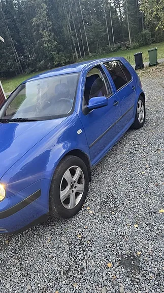 Volkswagen Golf Iv 2000 photo 3