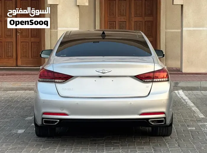 Hyundai Genesis 2015 photo 4