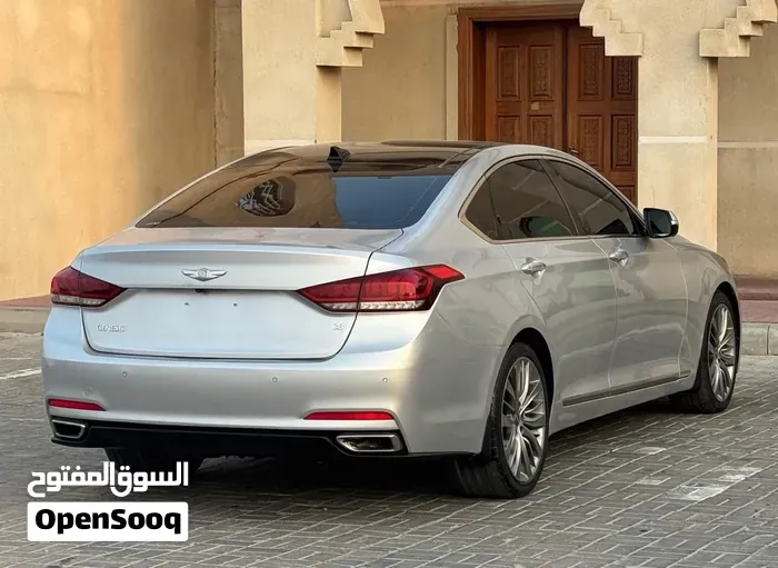 Hyundai Genesis 2015 photo 3