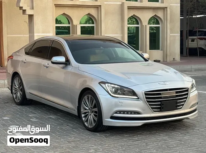 Hyundai Genesis 2015 photo 2