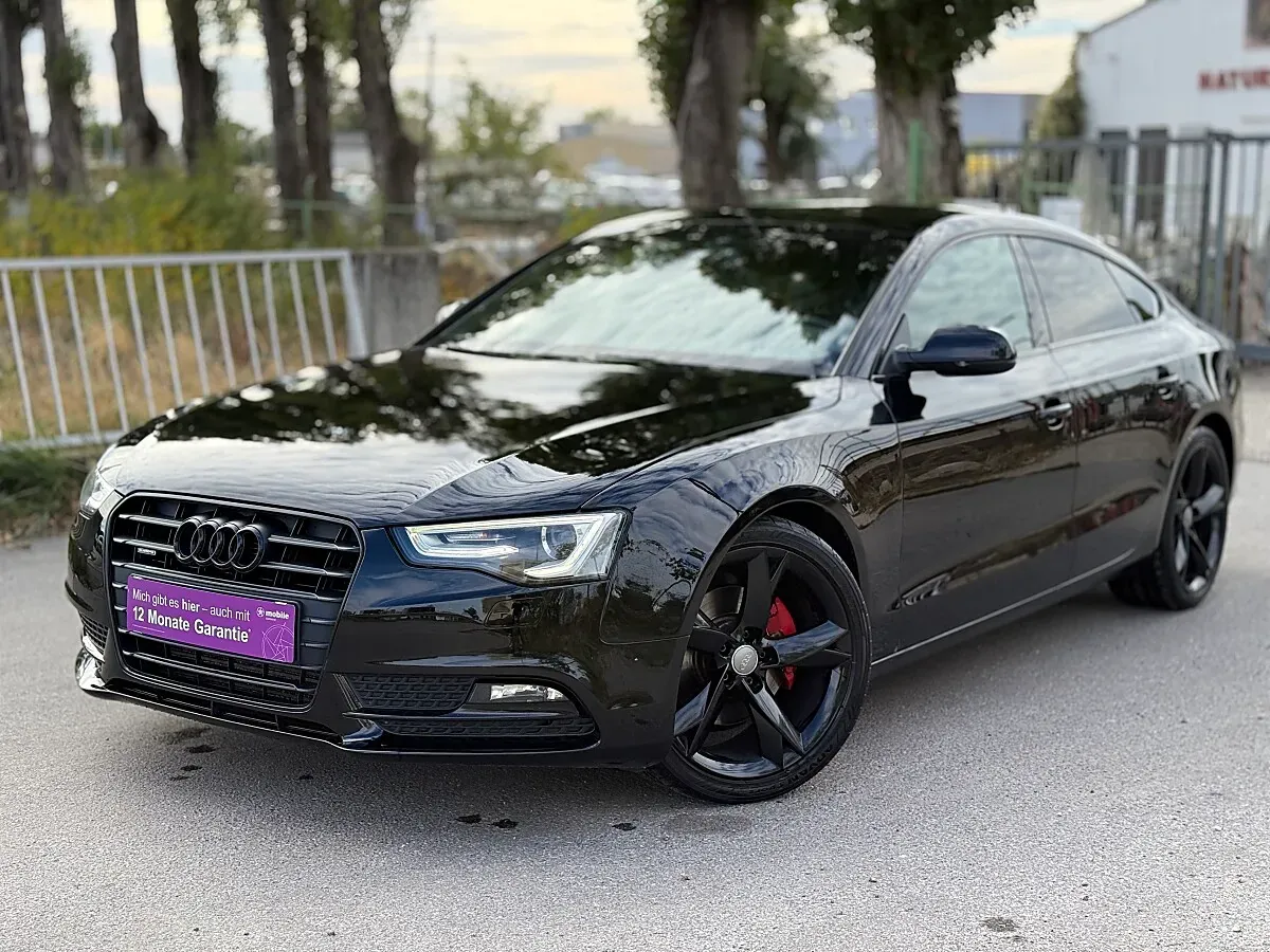 Audi A5
