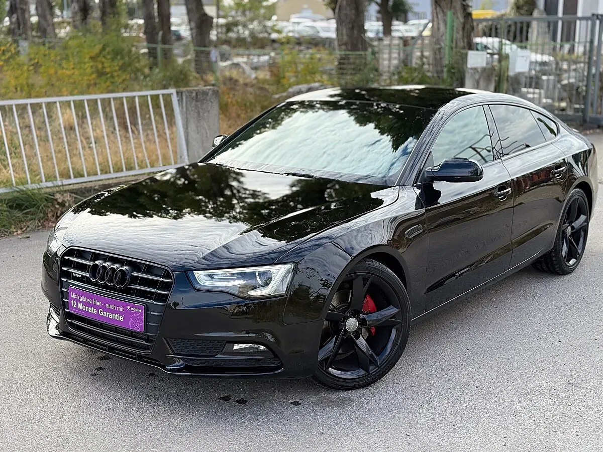 Audi A5 2016 photo 2