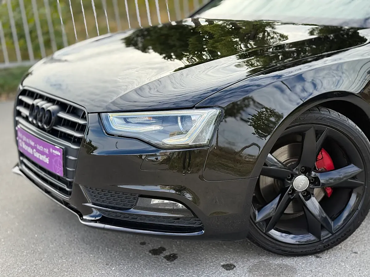 Audi A5 2016 photo 3