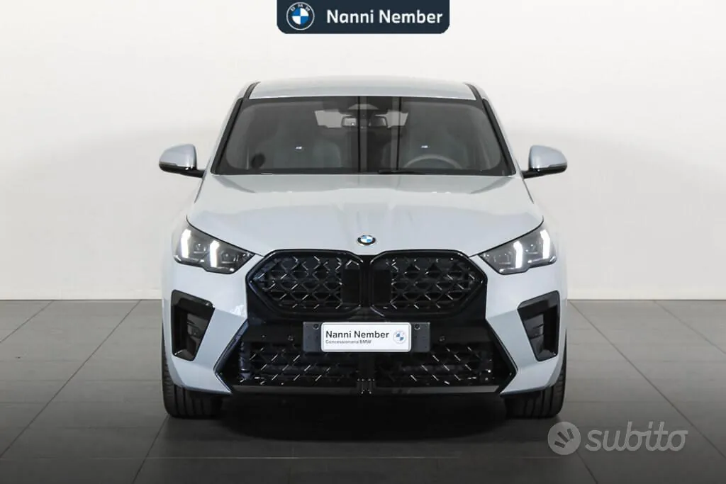 BMW X2 2026 photo 2