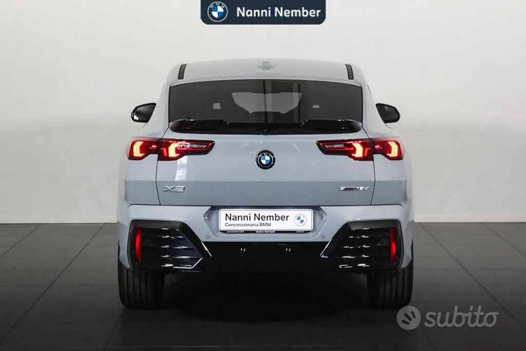 BMW X2 2026 photo 4
