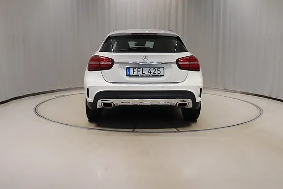 Mercedes-Benz Gla180 D 2018 photo 5