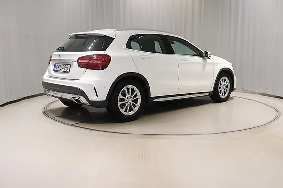 Mercedes-Benz Gla180 D 2018 photo 4