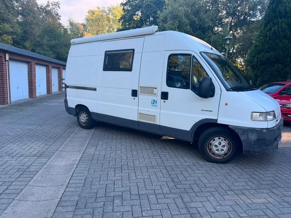 Citroen Jumper