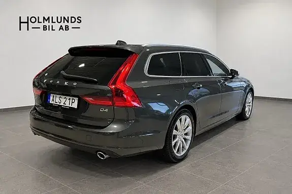 Volvo V90 2019 photo 3