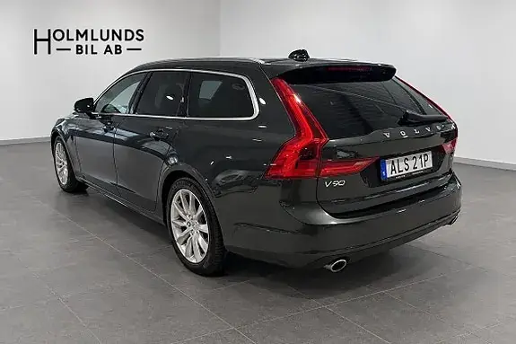 Volvo V90 2019 photo 4