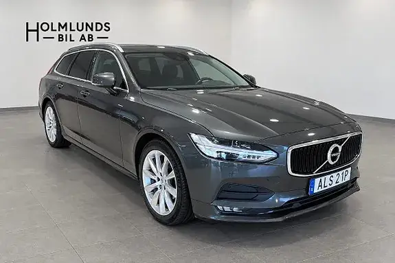 Volvo V90 2019 photo 2