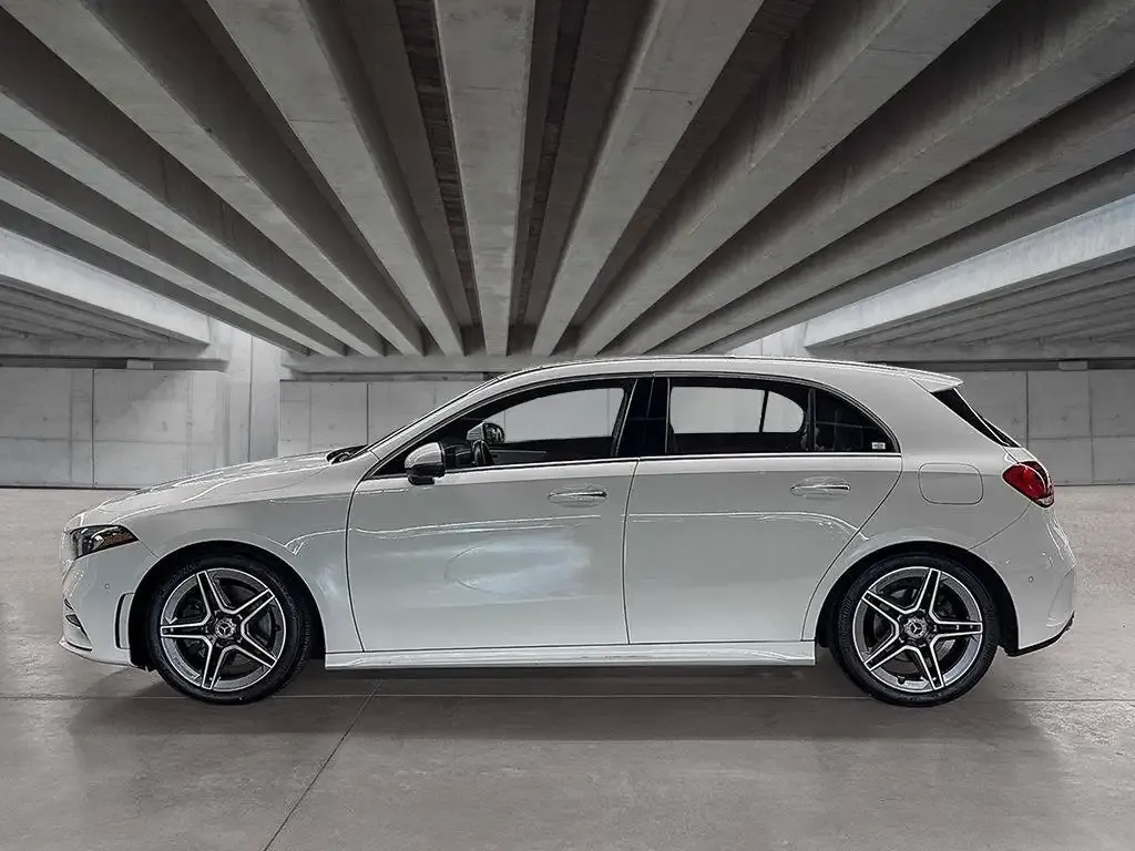 Mercedes-Benz A-Class 2022 photo 2