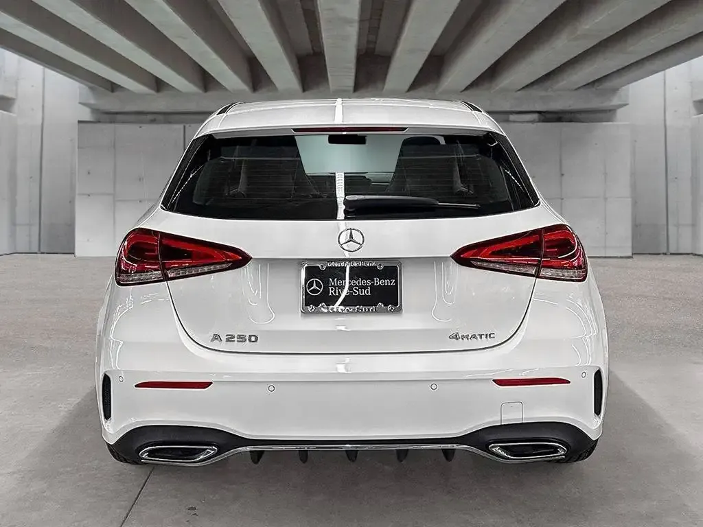 Mercedes-Benz A-Class 2022 photo 4