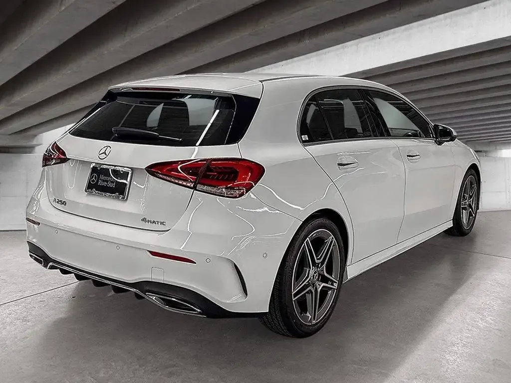 Mercedes-Benz A-Class 2022 photo 5