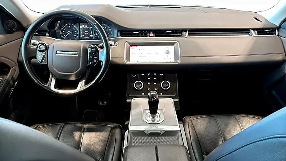 Land Rover Range Rover Evoque 2020 photo 4