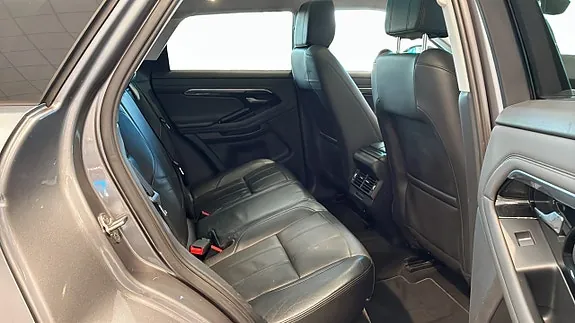 Land Rover Range Rover Evoque 2020 photo 5