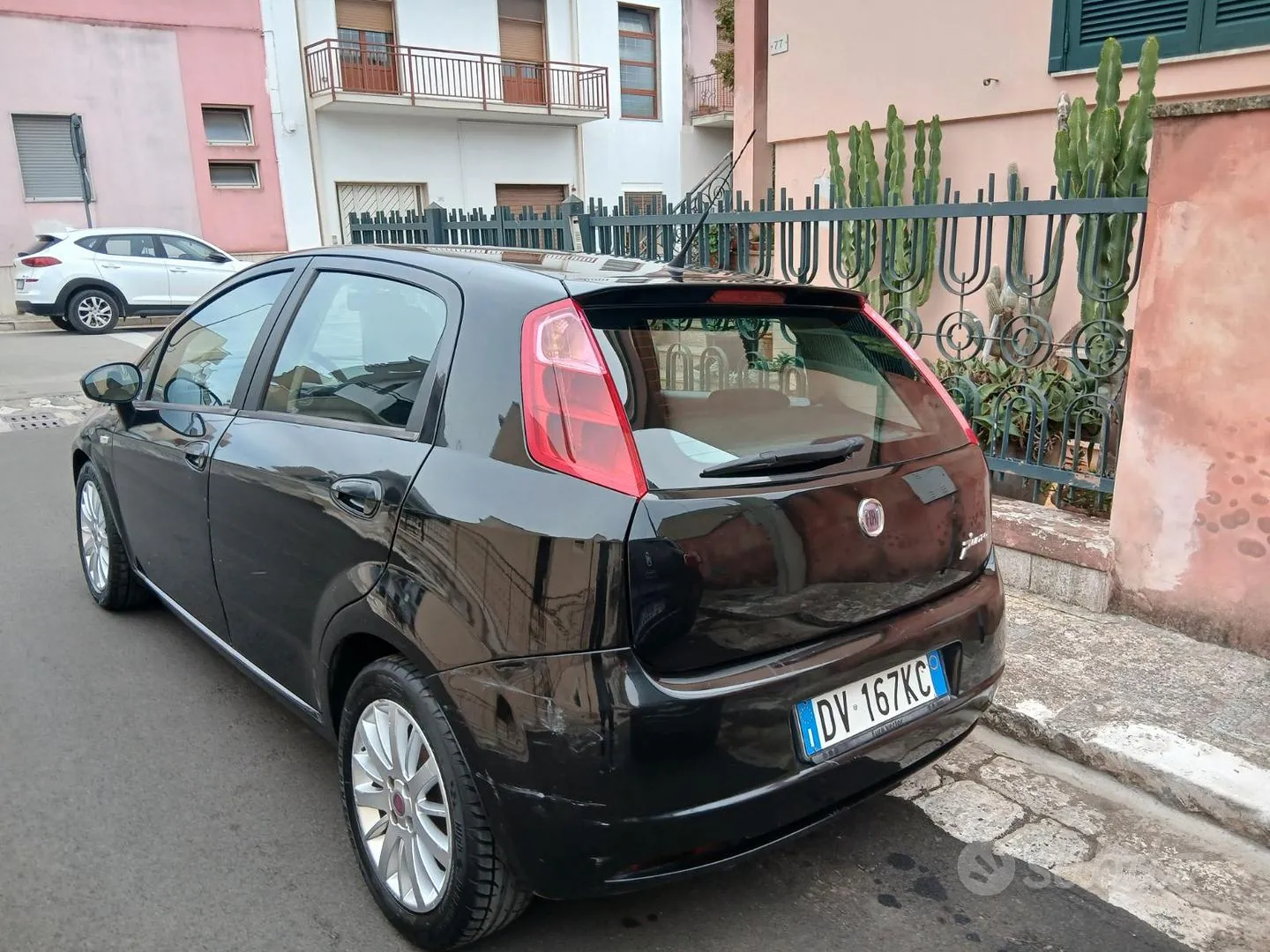 Fiat Grande Punto 2009 photo 3