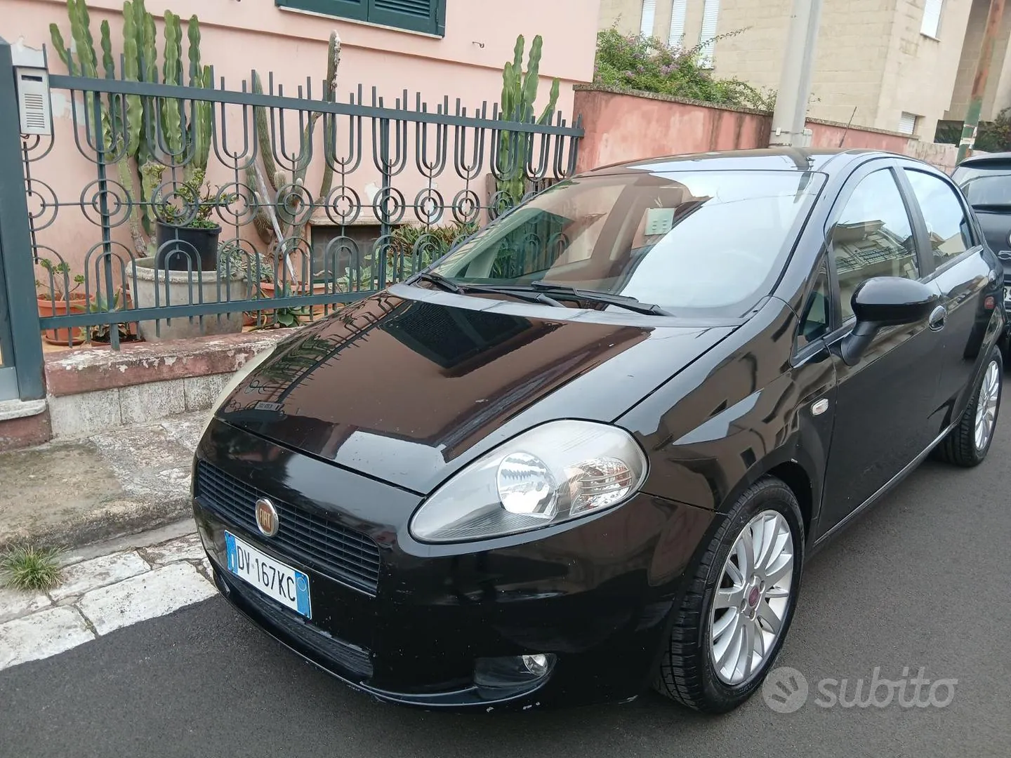 Fiat Grande Punto