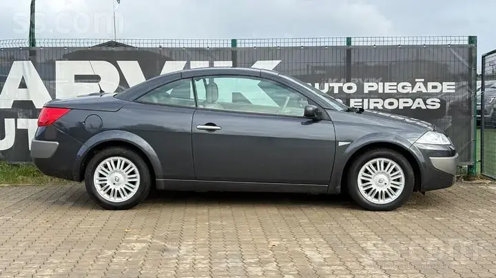 Renault Megane 2007 photo 3