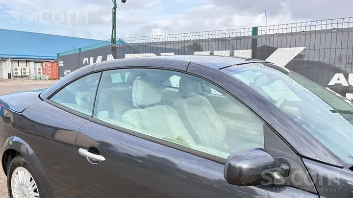 Renault Megane 2007 photo 4
