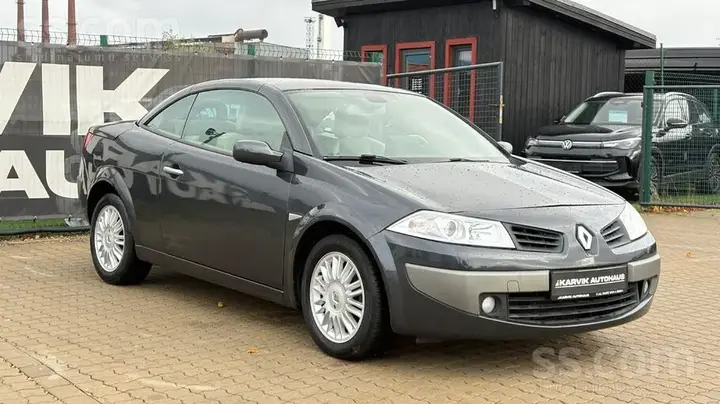 Renault Megane 2007 photo 2