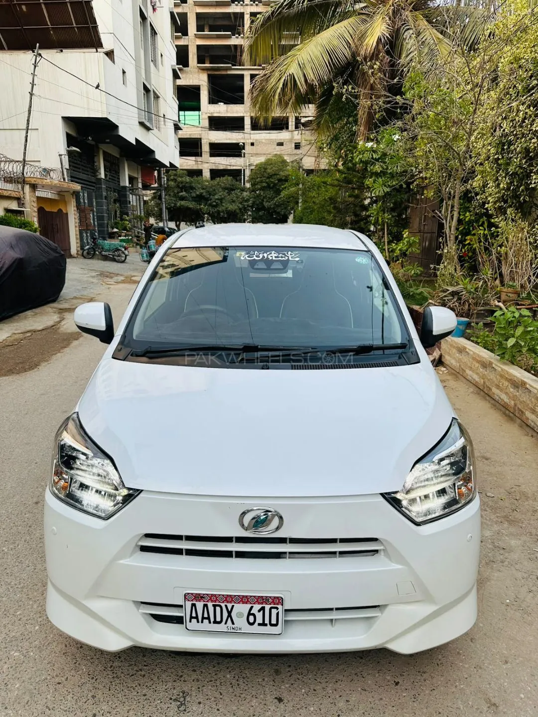 Daihatsu Mira