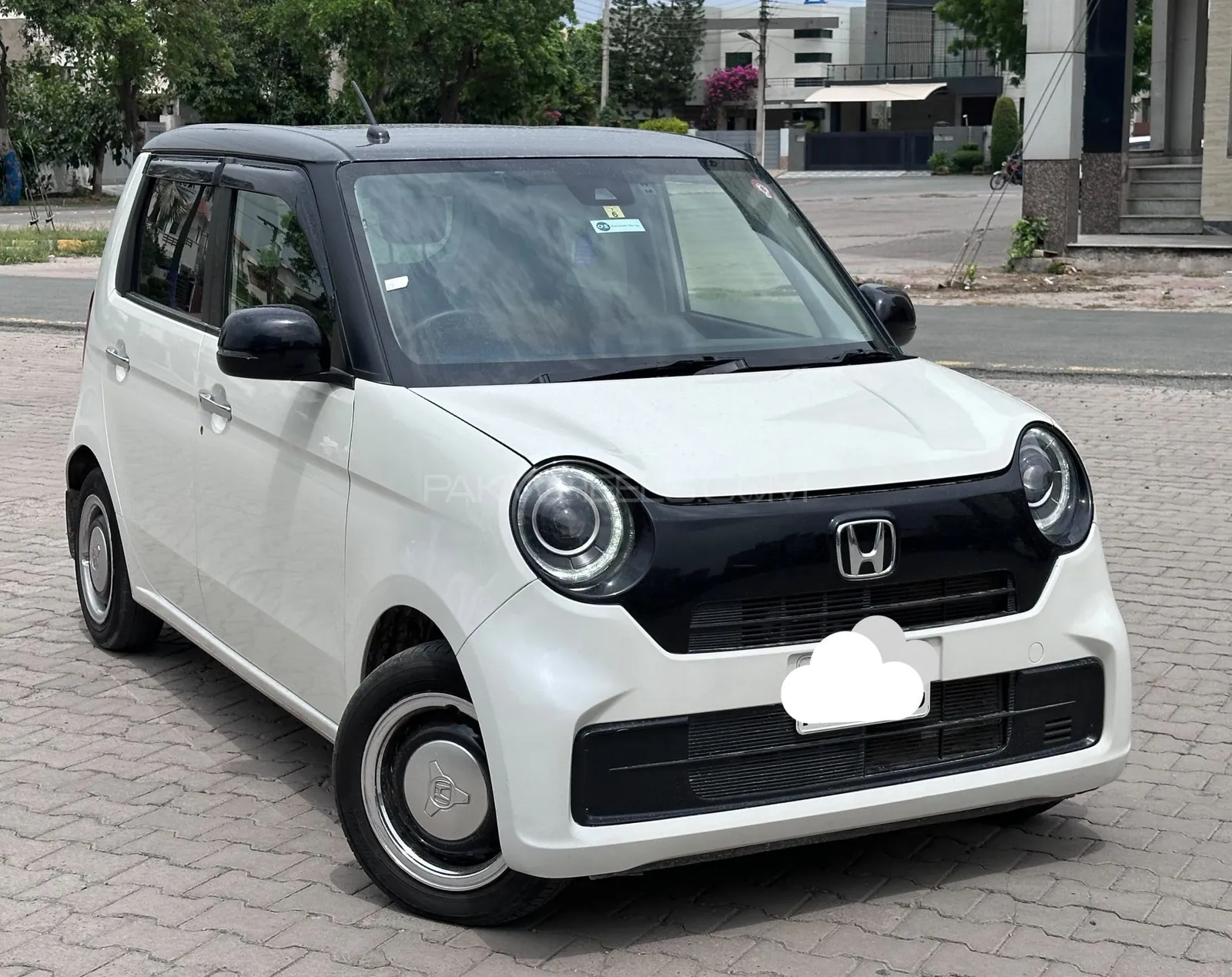 Honda N-One