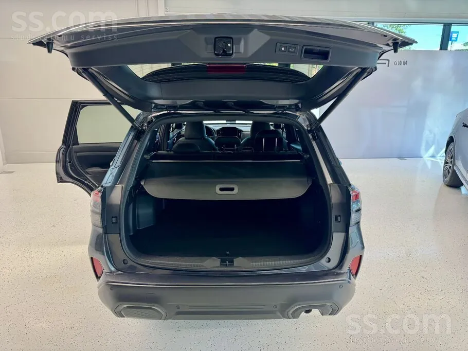 Subaru Forester 2025 photo 5