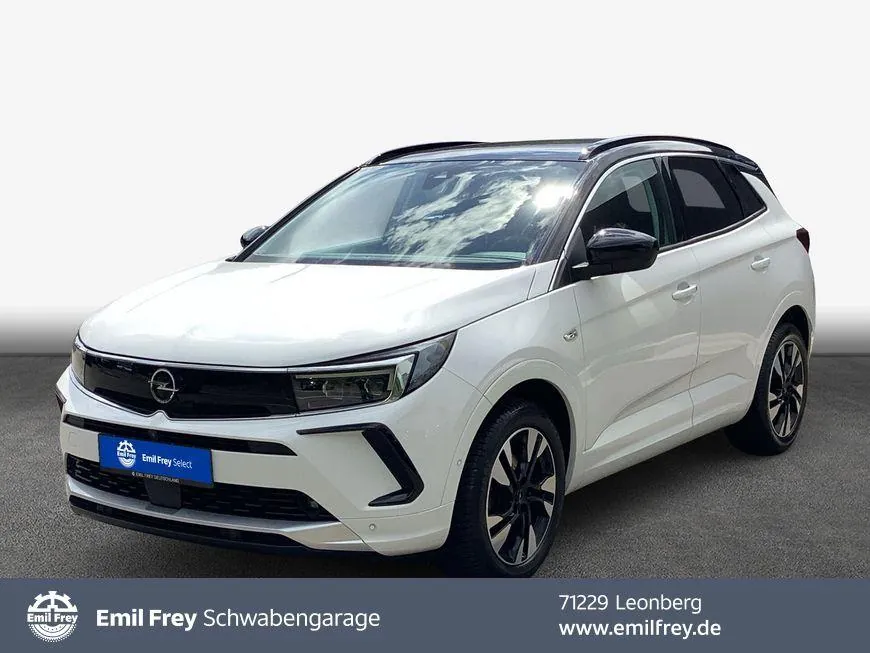 Opel Grandland