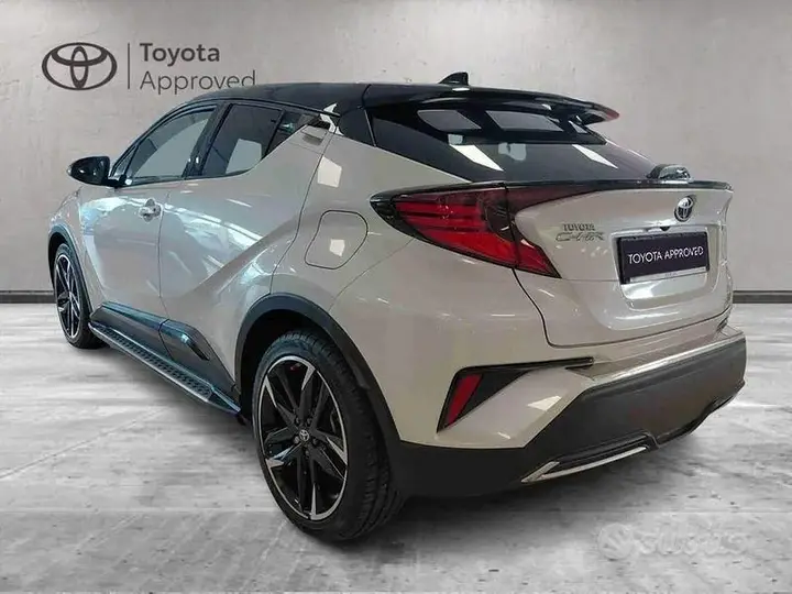 Toyota C-Hr 2022 photo 5