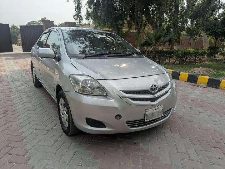 Toyota Belta