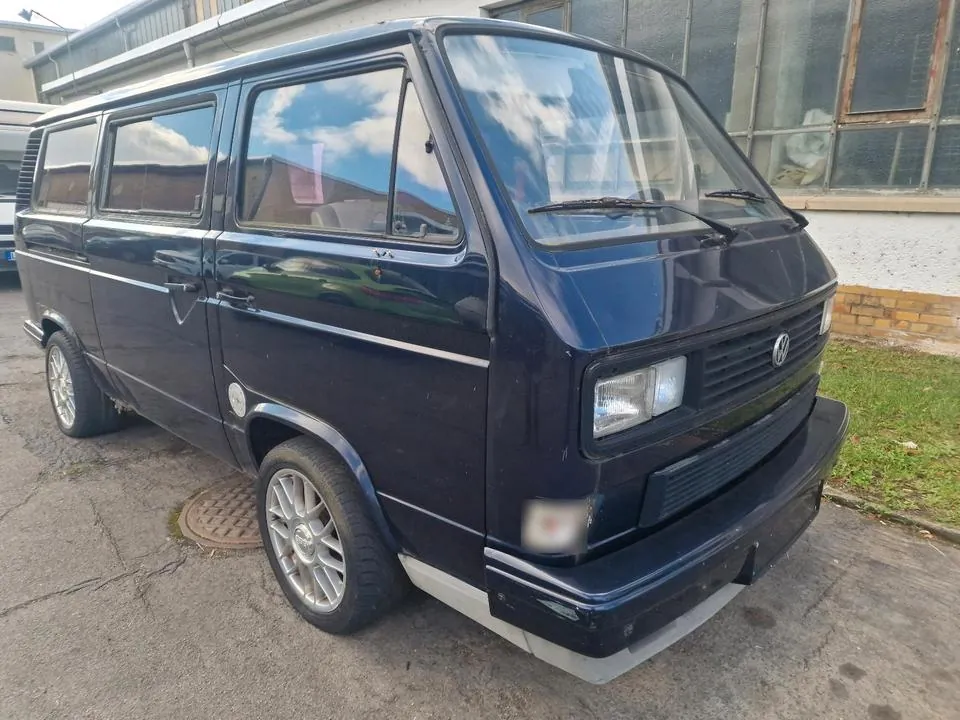 Volkswagen T3