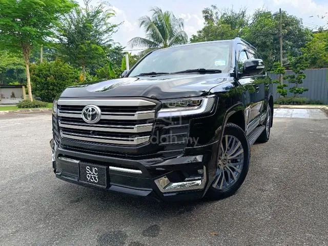 Toyota Landcruiser