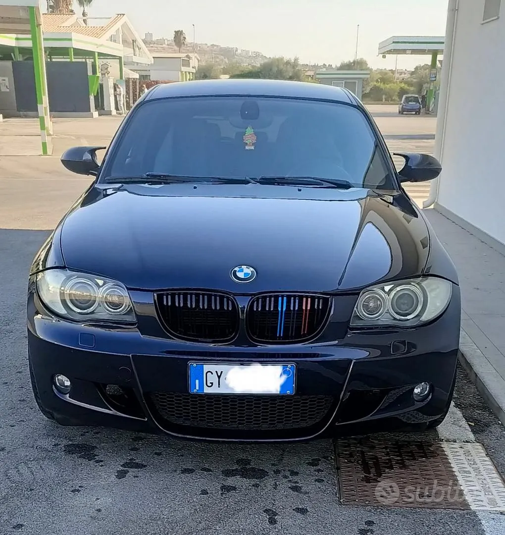 BMW 123D
