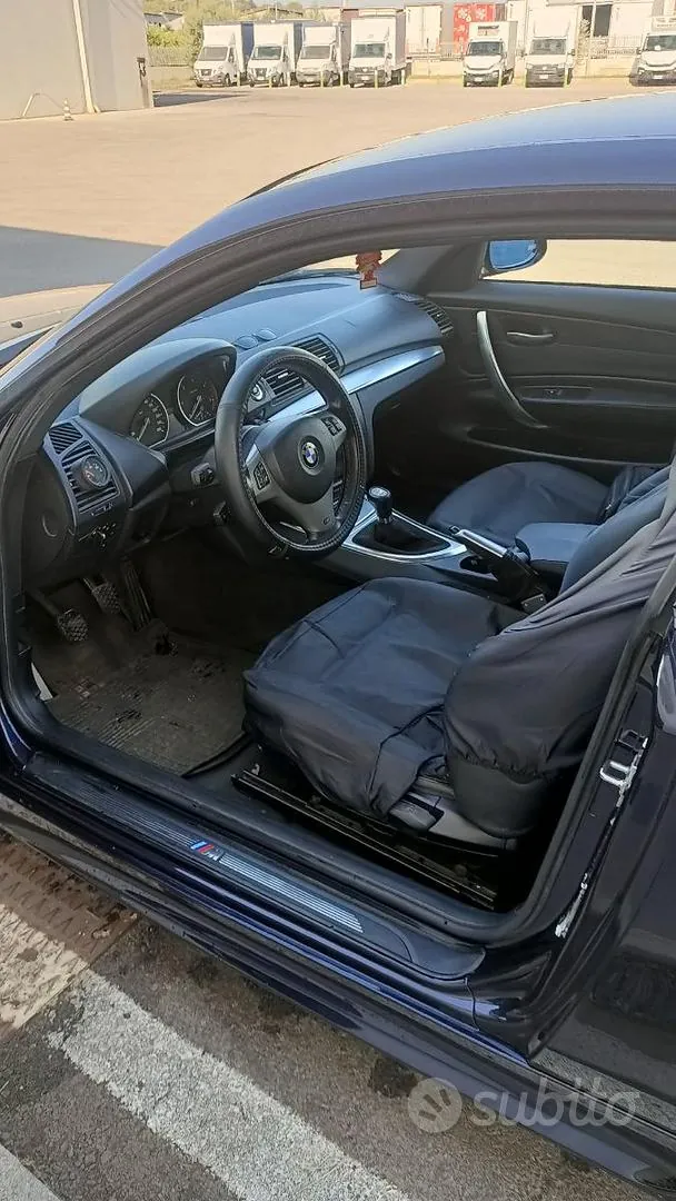 BMW 123D 2008 photo 4