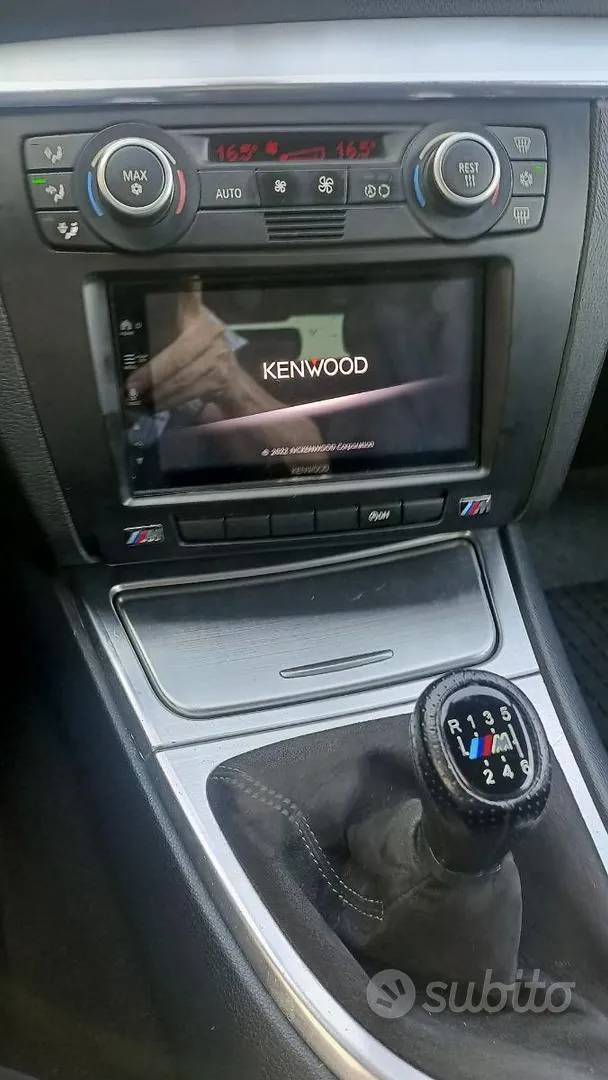 BMW 123D 2008 photo 3