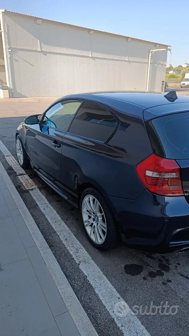 BMW 123D 2008 photo 5