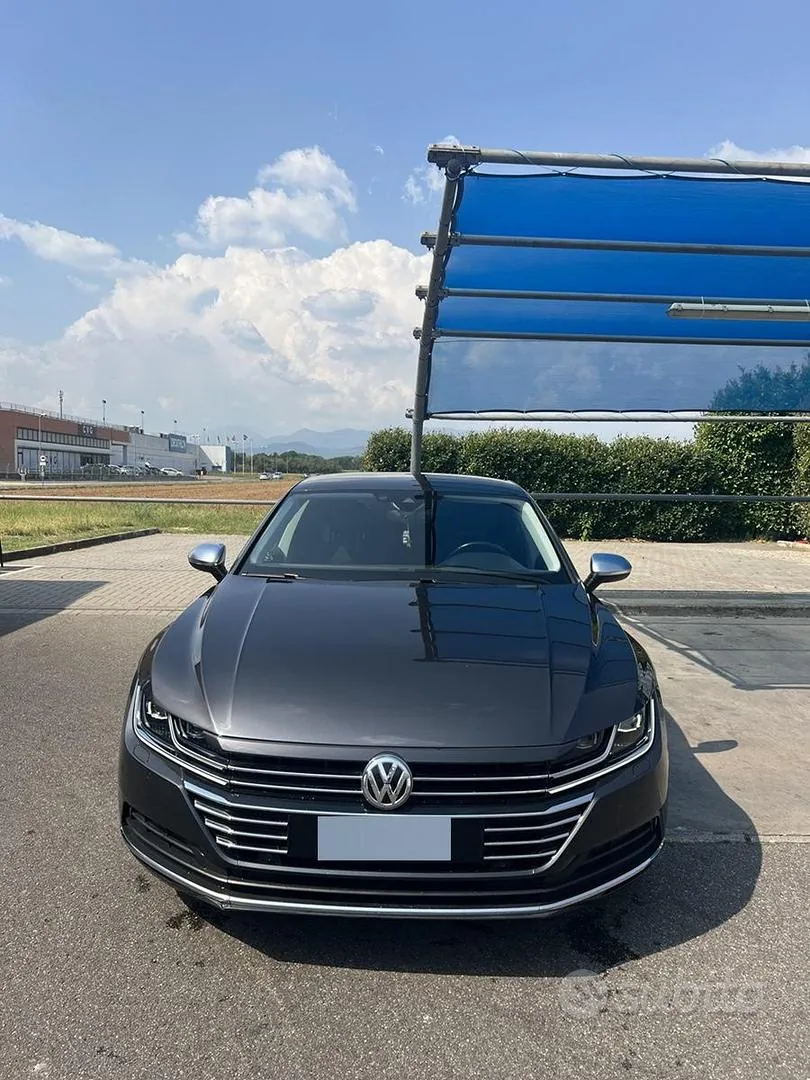 Volkswagen Arteon