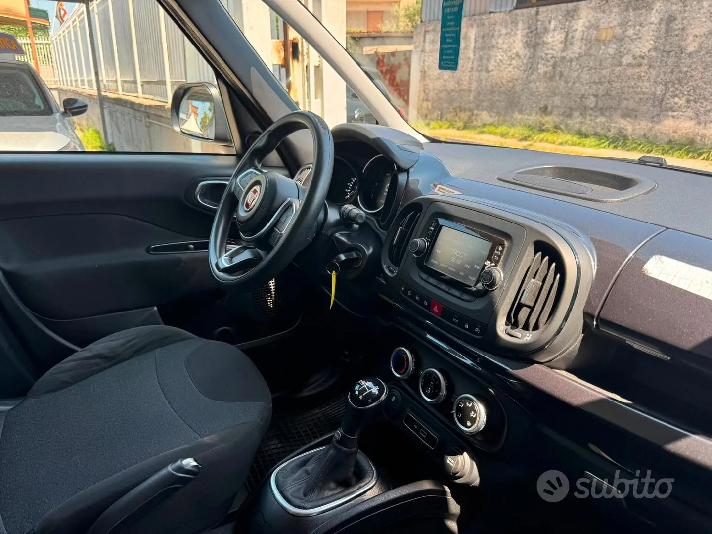 Fiat 500L 2019 photo 5