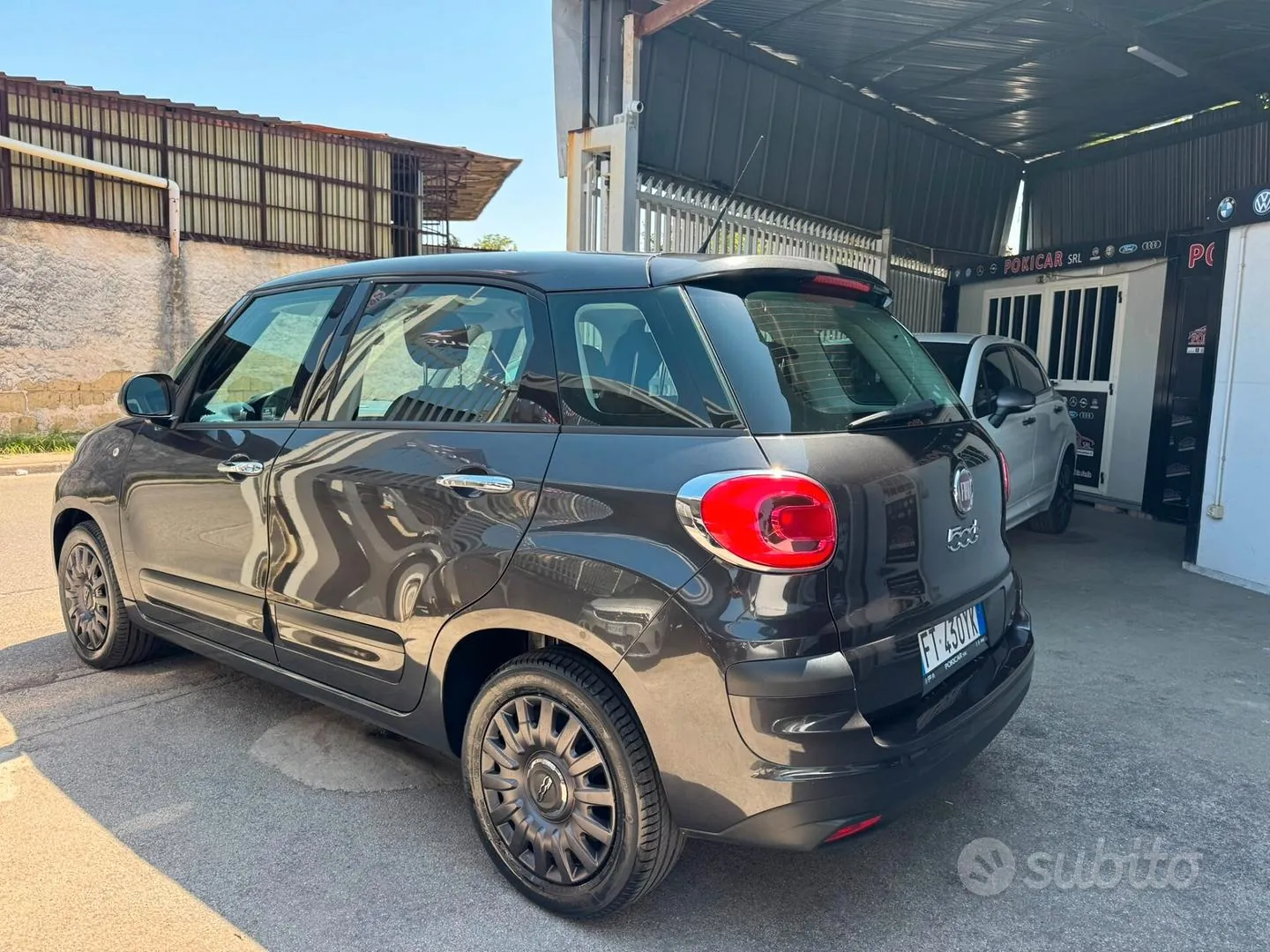 Fiat 500L 2019 photo 4