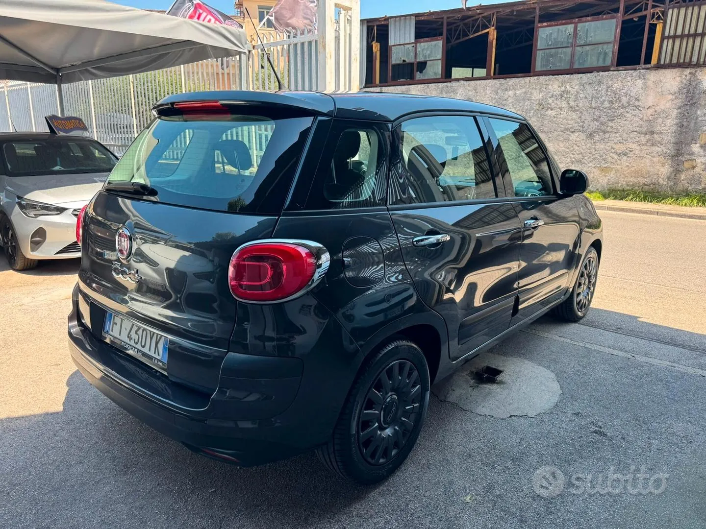 Fiat 500L 2019 photo 2