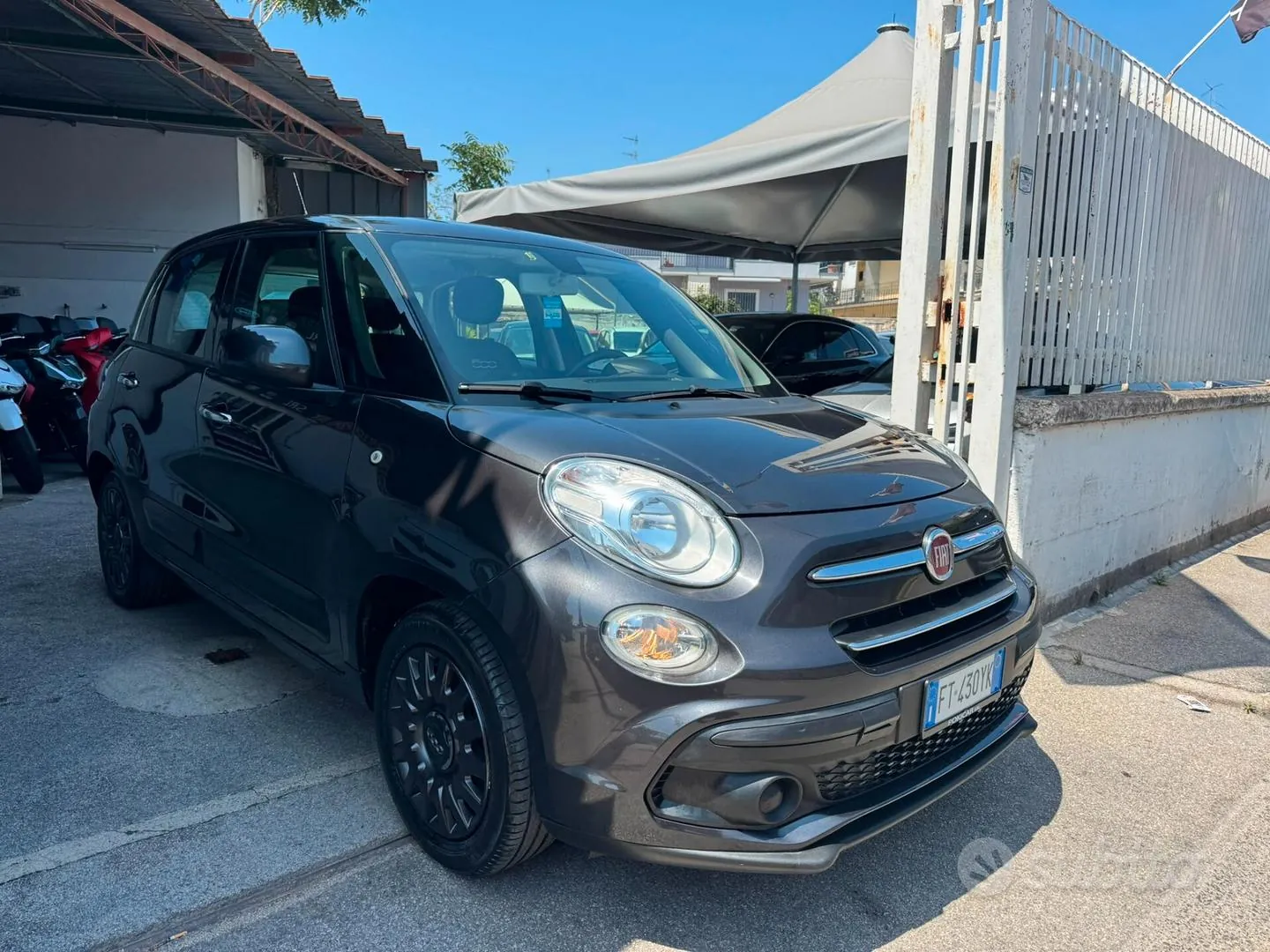 Fiat 500L 2019 photo 3