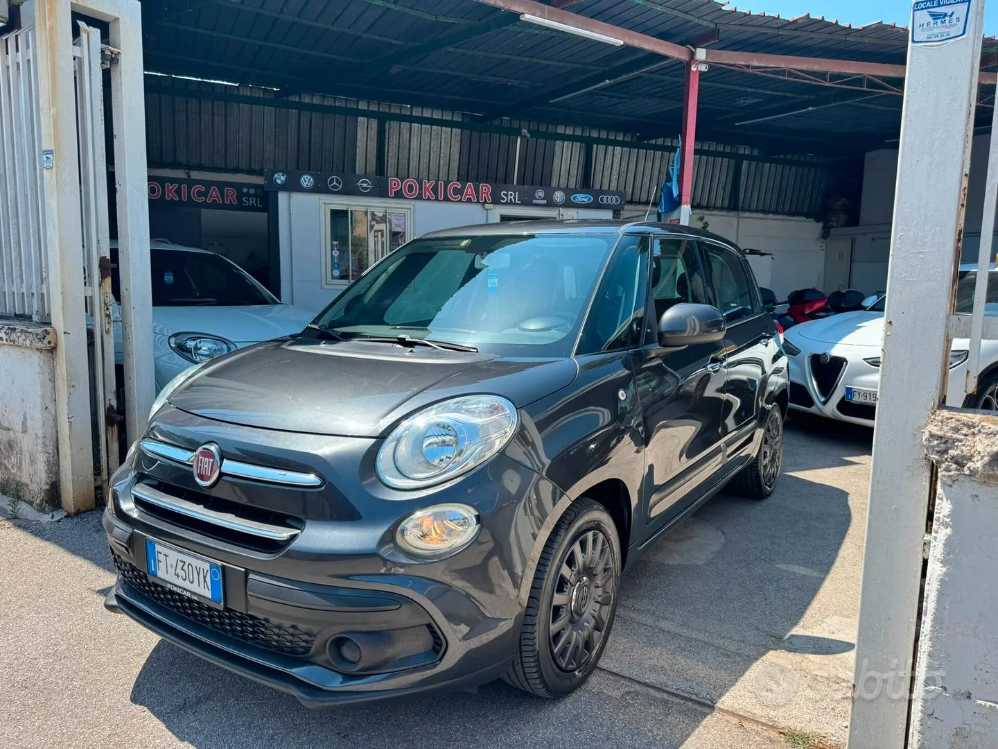 Fiat 500L