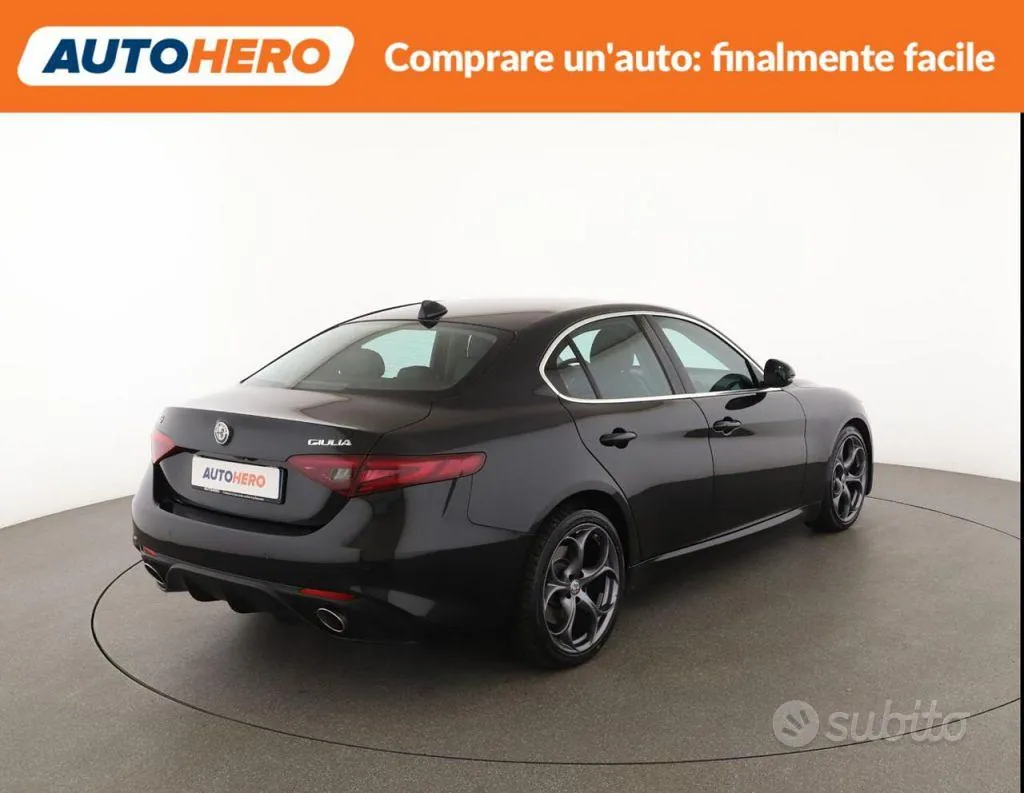 Alfa Romeo Giulia 2017 photo 5