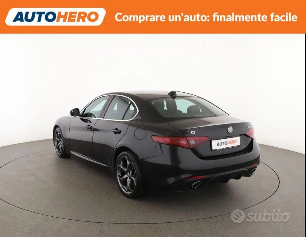 Alfa Romeo Giulia 2017 photo 4