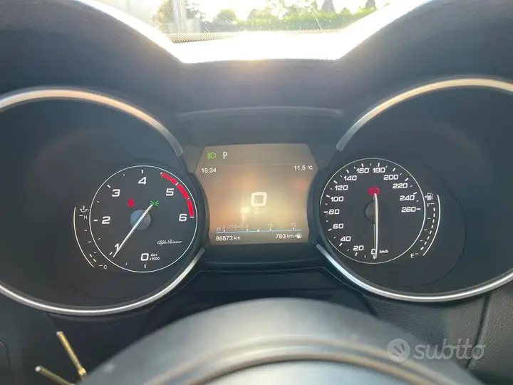 Alfa Romeo Stelvio 2020 photo 5