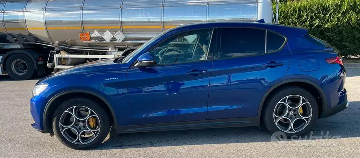 Alfa Romeo Stelvio 2020 photo 2