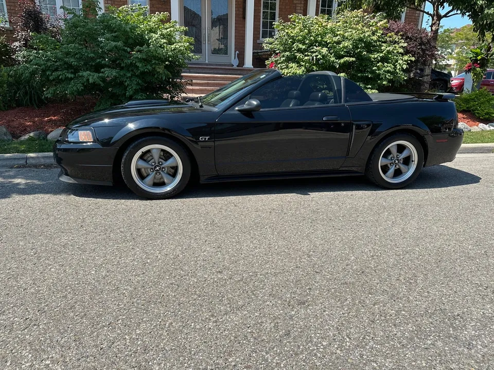 Ford Mustang Gt